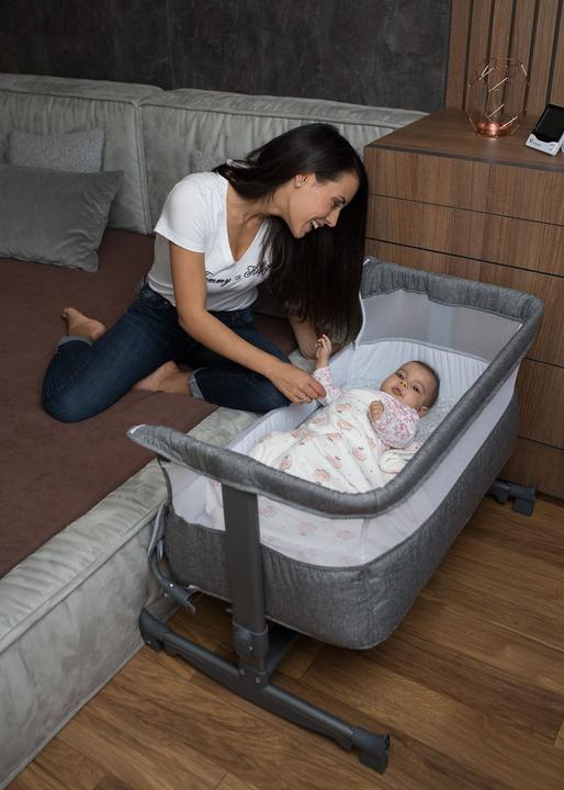 Actual product image Cangaroo Extra bed Always Together