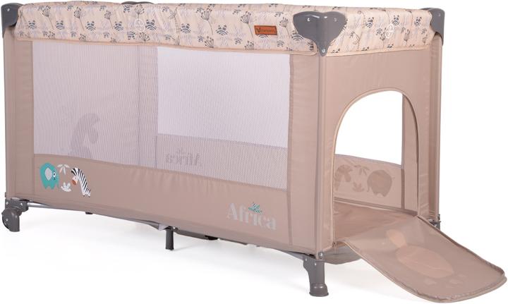 Produktbild Cangaroo Reisebett Africa