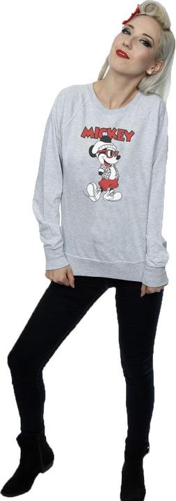 Immagine prodotto Disney Mickey Mouse Hipster Felpa Donna (XXL)