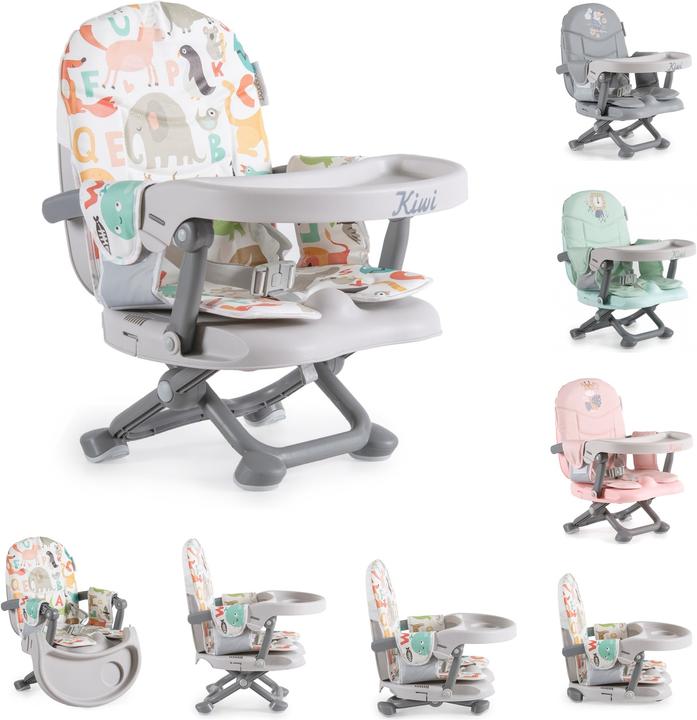 Immagine prodotto Moni Kiwi seggiolone, seggiolino tavolo booster (Sedile da tavolo)