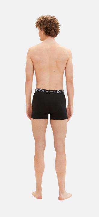 Produktbild Tom Tailor Unterhose Trunks 3er Pack (L, 3er Pack)