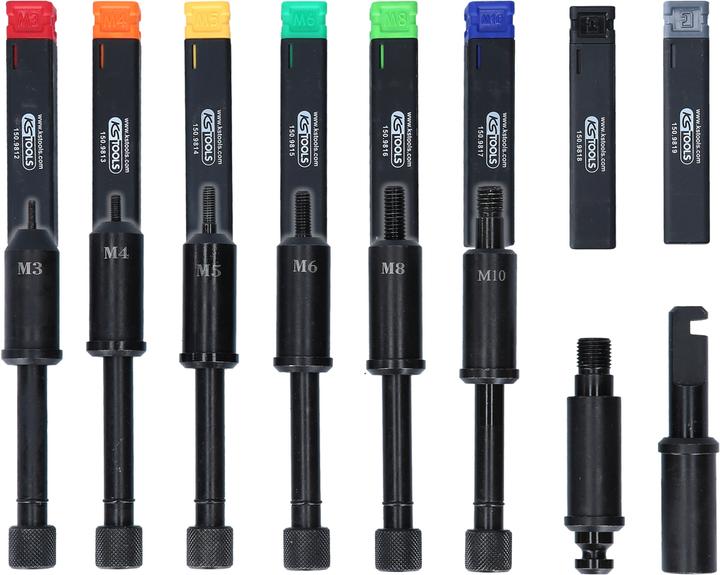 Produktbild KS Tools Nietzangen-Satz