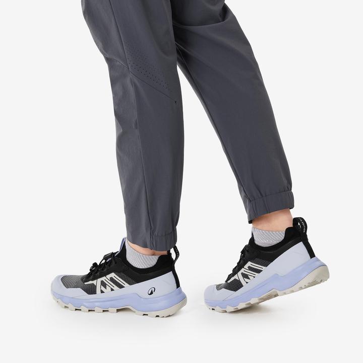 Produktbild Quechua Wanderhose Damen - MH500 dunkelgrau (31)