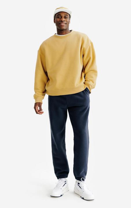 Produktbild Decathlon Crewneck Herren Oversized - beige (XL)