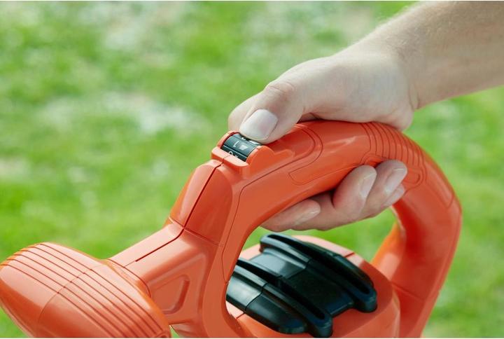 Actual product image Black & Decker BEBLV290 (Electrical connection, Leaf blower, Leaf vacuums, Vacuum cleaners & blowers)