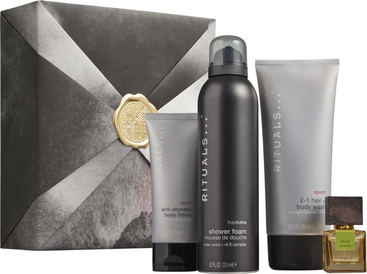 Rituals Homme Set (Körperpflegeset)