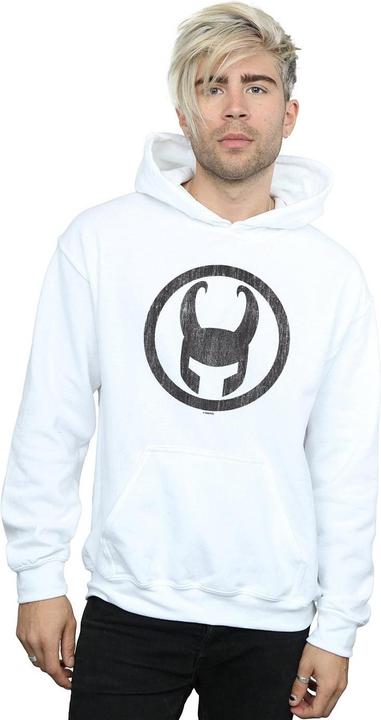 Image du produit - Sweat à capuche LOKI ICON - Homme (L)
