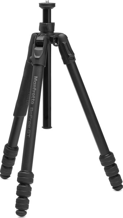 Manfrotto Befree GT PRO aluminium tripod legs (Stand adapter)