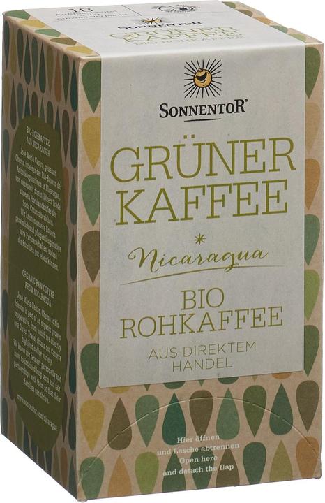 Immagine prodotto Sonnentor Caffè verde (54 g)