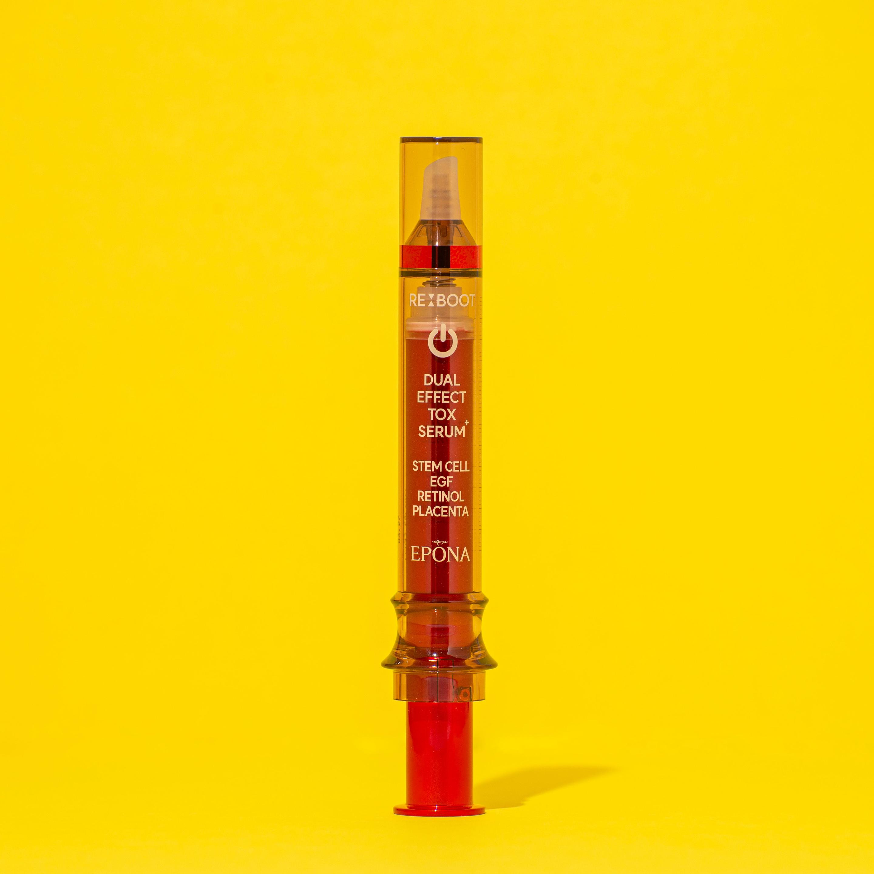 EPONA Reboot Dual Effect Serum Tox Shot - K-Beauty In House