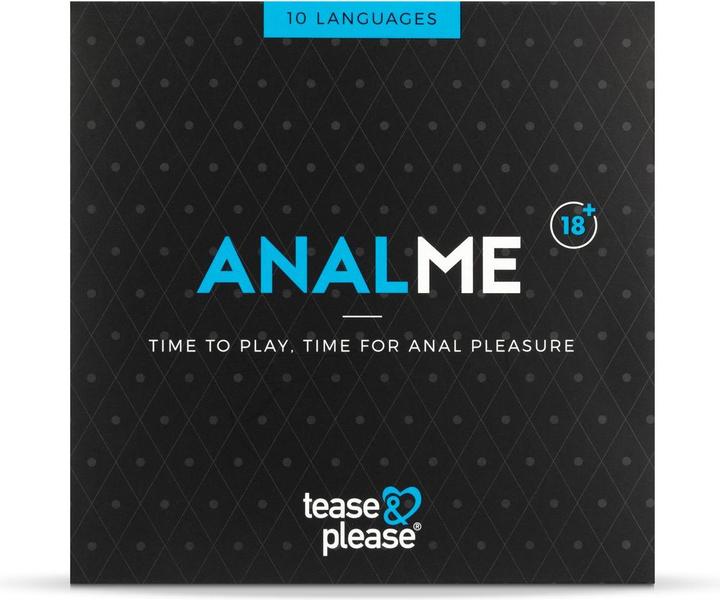 Immagine prodotto tease & please Analme