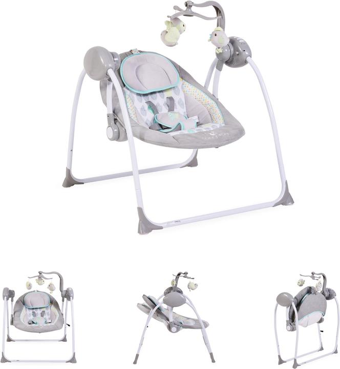 Actual product image Moni Baby bouncer Swing+ with music function