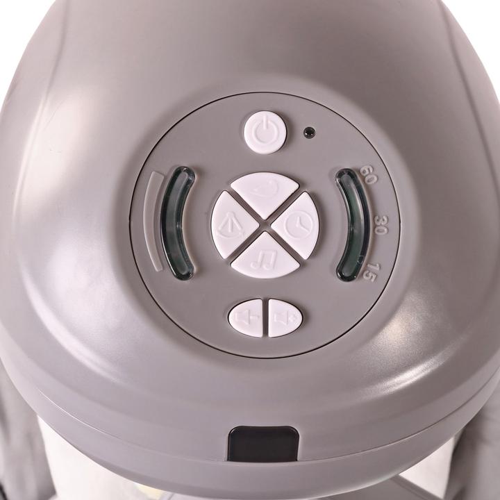 Actual product image Cangaroo Baby bouncer Woodsy 2 in 1 Timer