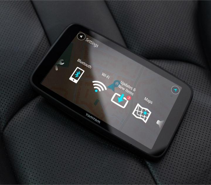 Produktbild TomTom Go Navigator 6 (6")