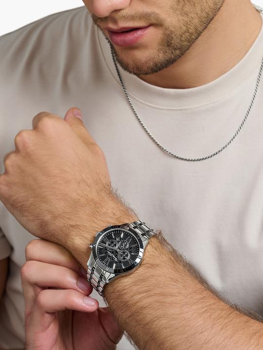 Immagine prodotto Thomas Sabo Orologio da uomo Rebel (Orologio da polso analogico, 43 mm)