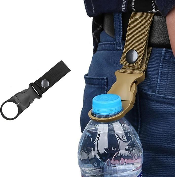 Actual product image X-Tac Pet Bottle Belt Holder Clipit