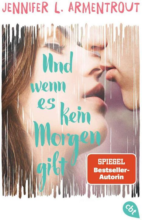 Actual product image And if there is no tomorrow (Anja Hansen-Schmidt, Jennifer L. Armentrout, German)