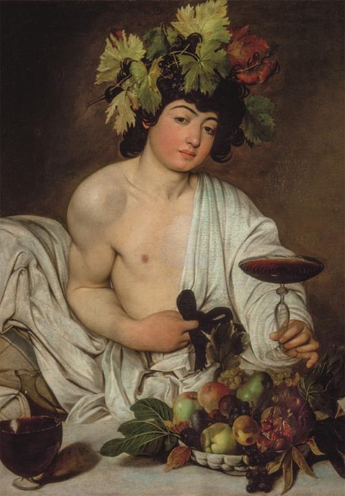 Image du produit Clementoni Puzzle 1000 Musée Caravaggio, Bacchus