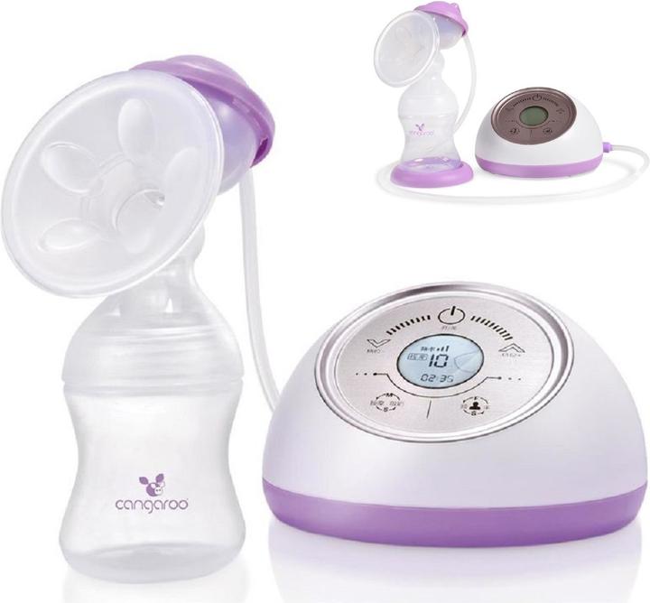 Produktbild Cangaroo Elektrische Milchpumpe