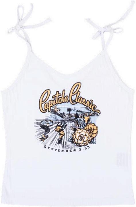 Actual product image Santa Cruz Capitola Classic Vest (S)