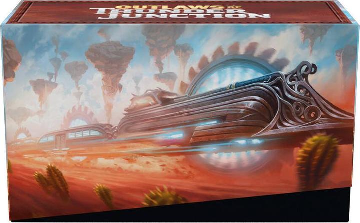 Produktbild Magic the Gathering Outlaws von Thunder Junction Bundle *ALLEMAND* (Deutsch, Bundle)