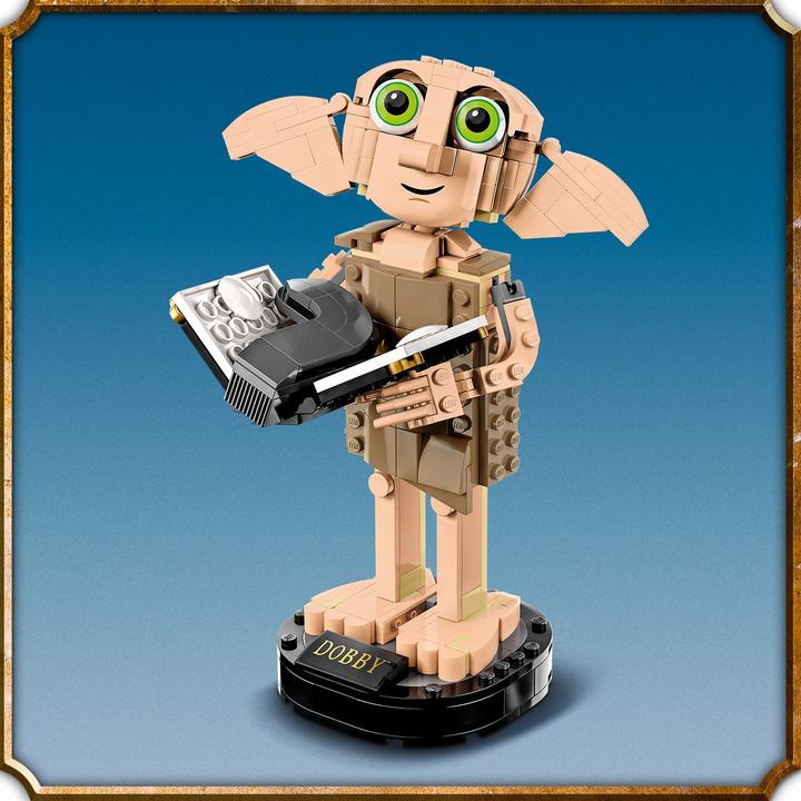Immagine prodotto LEGO Dobby l'elfo domestico (76421, LEGO Harry Potter)