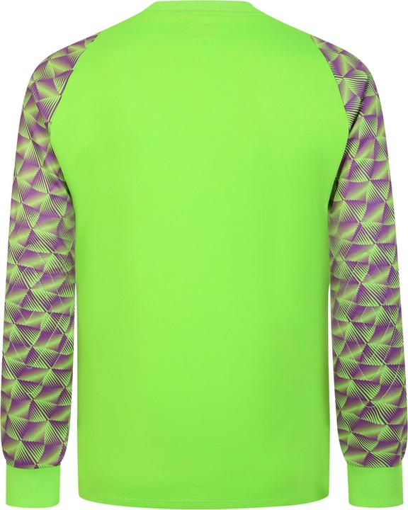 Actual product image Umbro Childrens/Kids Flux Long-Sleeved Goalkeeper Jersey (146, 152)
