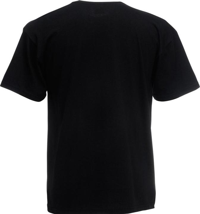 Image du produit Fruit of the Loom T-shirt Valueweight col V manches courtes (M)