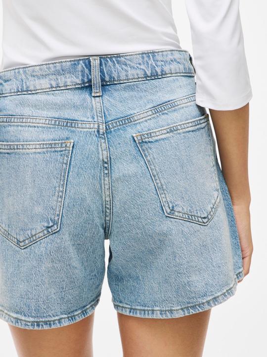 Image du produit Vila VIJAF Mid-Waist Jeansshorts (36)