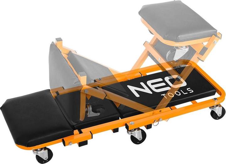 Produktbild Neo Tools 2-in-1 Werkstattliege