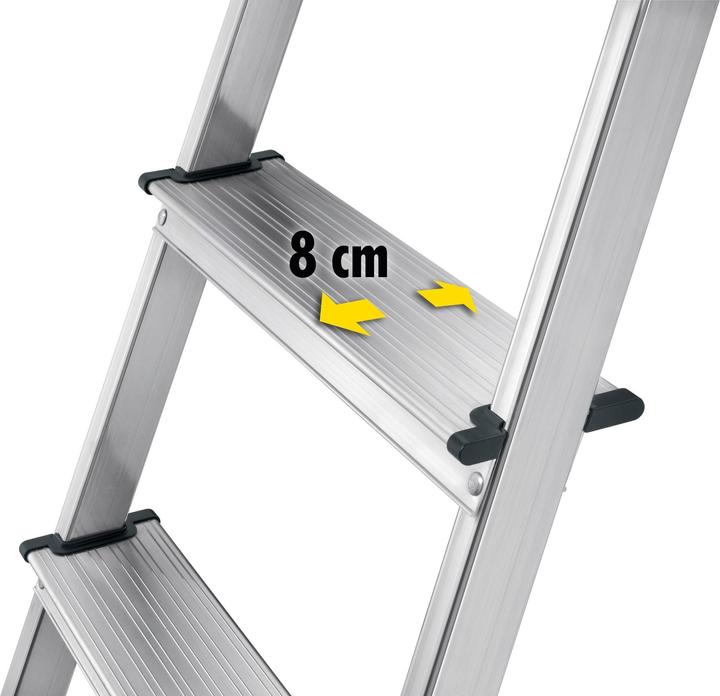 Produktbild Hailo StandardLine L60 (Gerüst, 130 cm)