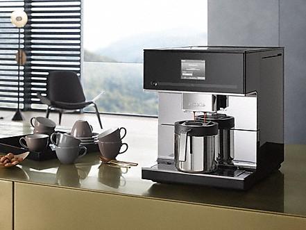 Produktbild Miele CM 6360 MilkPerfection (CH-Stecker)
