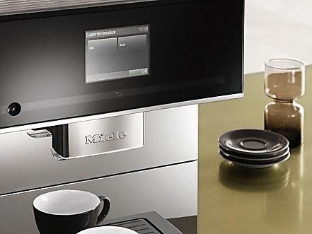 Produktbild Miele CM 6360 MilkPerfection (CH-Stecker)