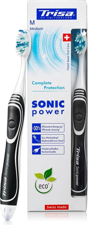 Produktbild Trisa Sonicpower Complete Protection (Schallzahnbürste)