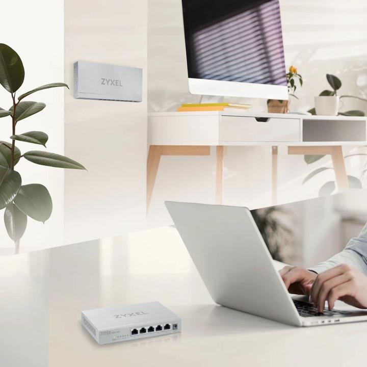 Image du produit Zyxel MG-105 (5 Ports)