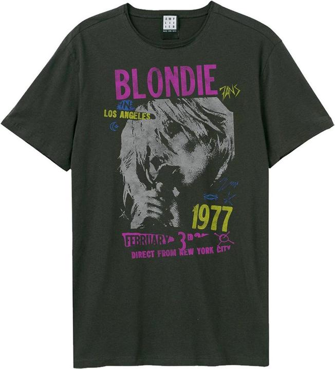 Produktbild Amplified Tour 77 TShirt (M)