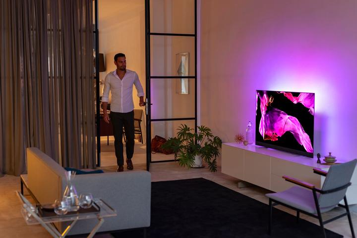 Image du produit Philips 55OLED903/12 (55", OLED, 4K, 2018)
