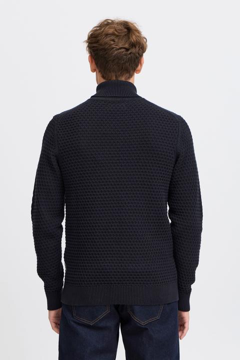 Actual product image Casual Friday CFKARL structured roll neck knit 20505302 (M)