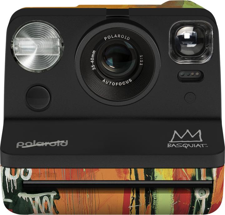 Actual product image Polaroid Now Gen 2 Camera Basquiat Edition