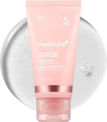 Image du produit Medicube Nuit du collagène (75 ml)