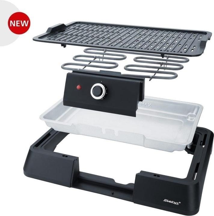 Steba Barbecue-Tischgrill