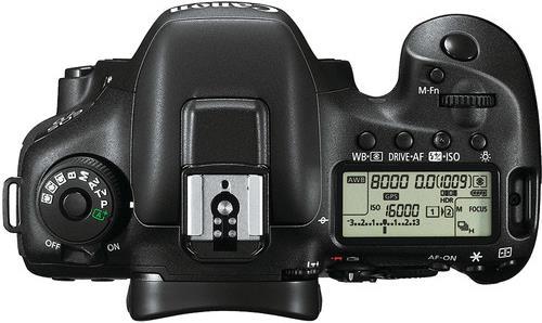 Produktbild Canon EOS 7D Mark II Body inkl. Eye-Fi 32GB (20.20 Mpx, APS-C / DX)