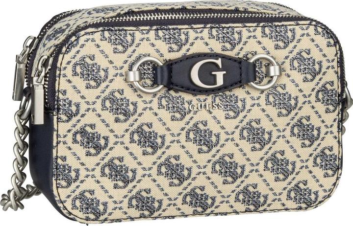 Guess Umhängetasche Izzy Camera Bag Tinsel