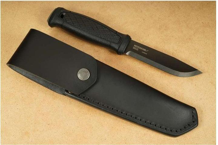 Produktbild Morakniv Garberg Carbon Black (10.90 cm)