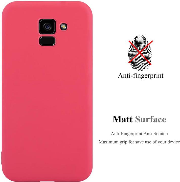 Produktbild Cadorabo TPU Candy Cover (Samsung Galaxy A5 (2018))
