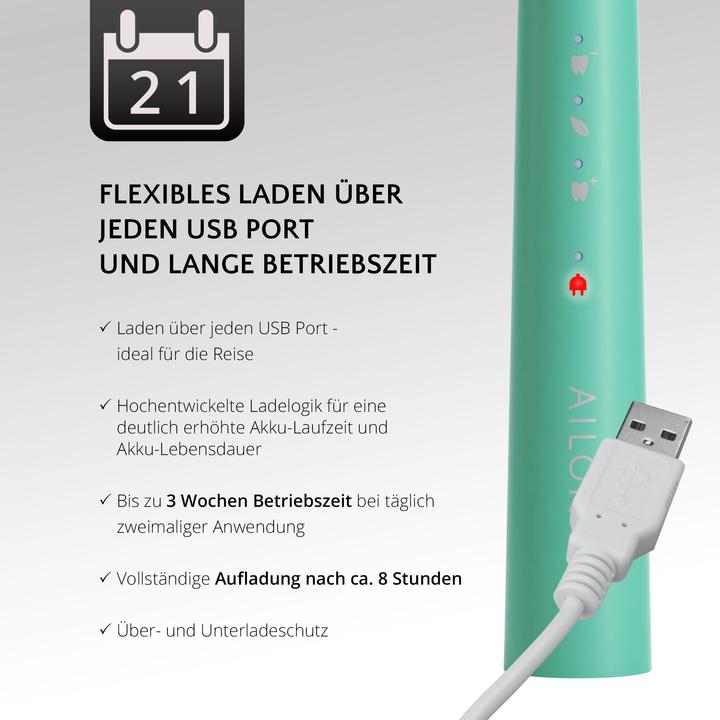 Image du produit Ailoria PRO SMILE set (Brosse à dents sonique)