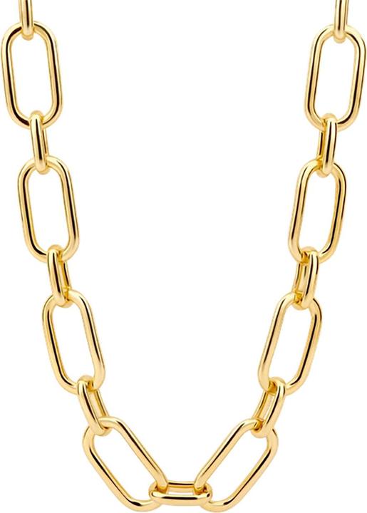 Produktbild Ti Sento Milano Collier Glieder vergoldet 3965SY/48 (925 Sterling Silber, 48 cm)