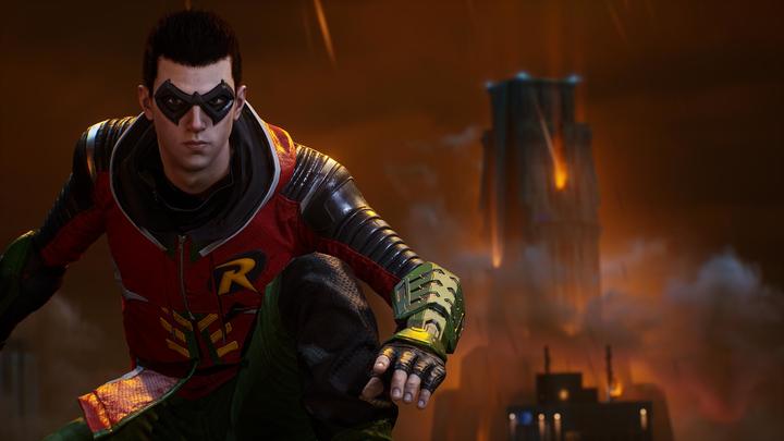 Image du produit WB Gotham Knights - Édition spéciale (Xbox Series X) (Xbox Series X)