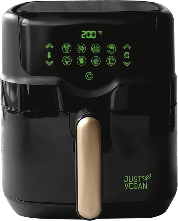 Just Vegan Heissluftfritteuse 'CeraVegan Air Fryer”