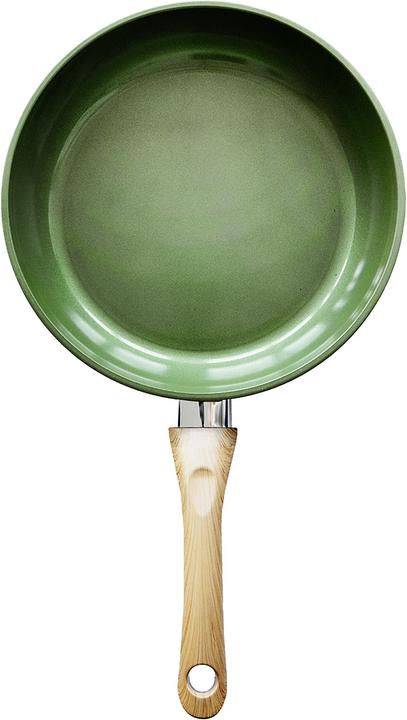 Image du produit Just Vegan Nickolai (24 cm, Poêle à frire, Aluminium)